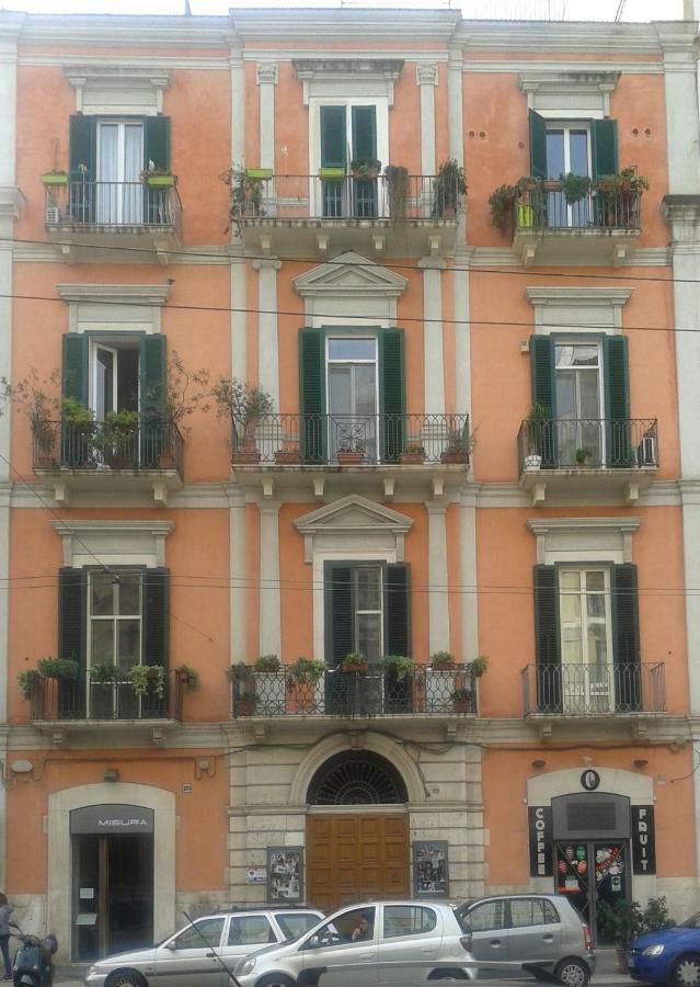 Appartamentino Vittorio Emanuele Бари Экстерьер фото